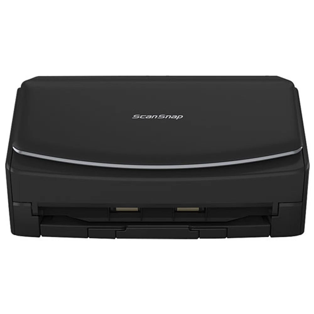 Ricoh ScanSnap iX1600 Wireless Document Scanner - Black