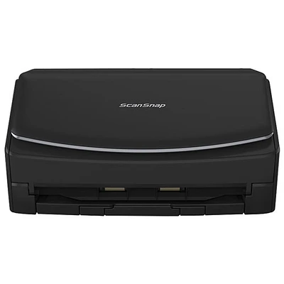 Ricoh ScanSnap iX1600 Wireless Document Scanner - Black