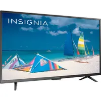 Insignia 40" 1080p LED TV (NS-40D510CA21) - 2020 - Only at Best Buy