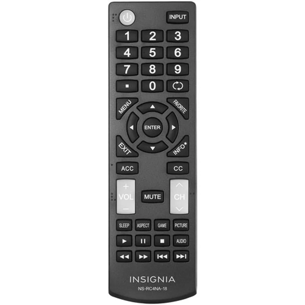 Insignia™ 40 Class N10 Series LED Full HD TV NS-40D510NA21 - Best Buy