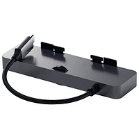 Satechi 6-Port USB-C Clamp Hub for iMac/iMac Pro (2017) (ST-TCIMHM) - Space Grey