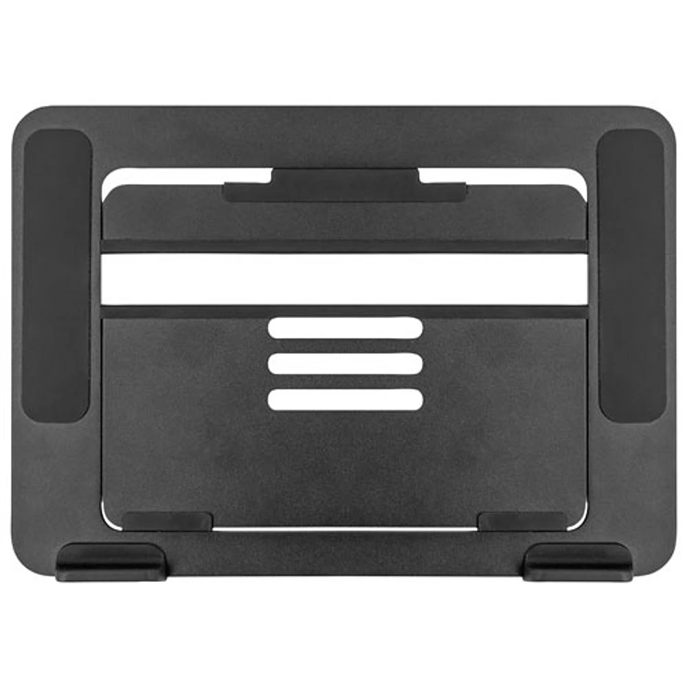 LOGiiX Lift Incline Laptop Stand - Black