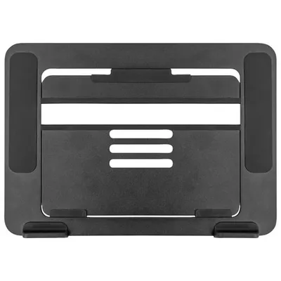 LOGiiX Lift Incline Laptop Stand - Black