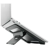 LOGiiX Lift Incline Laptop Stand - Black