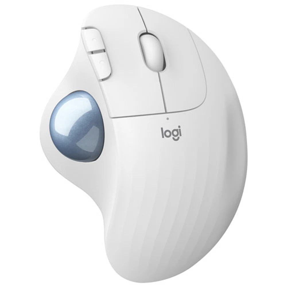 Souris à boule de commande Bluetooth ERGO M575 de Logitech