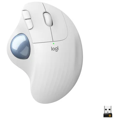 Souris à boule de commande Bluetooth ERGO M575 de Logitech