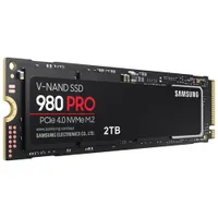 Samsung 980 PRO 2TB M.2 NVMe PCIe Internal Solid State Drive (MZ-V8P2T0B/AM)