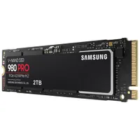 Samsung 980 PRO 2TB M.2 NVMe PCIe Internal Solid State Drive (MZ-V8P2T0B/AM)