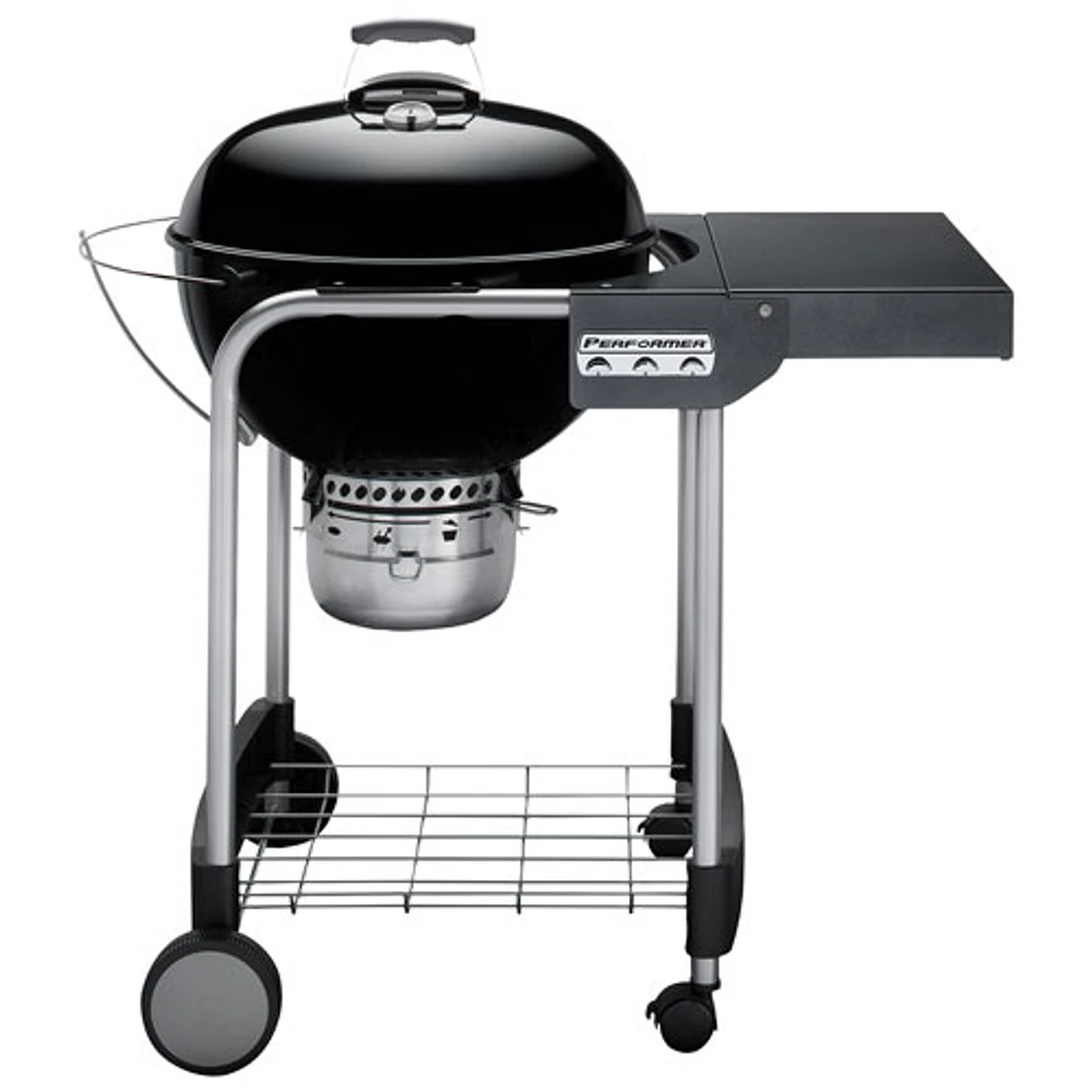 Weber Performer Charcoal BBQ - Black