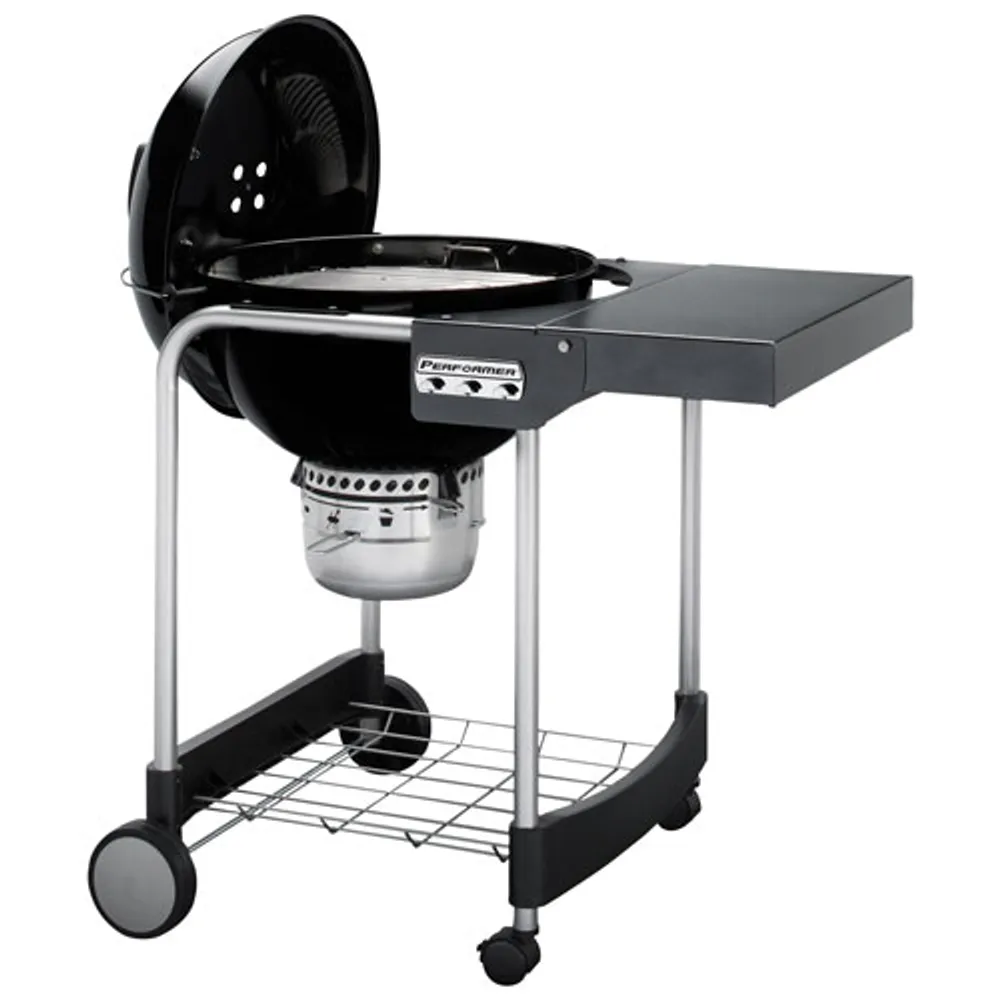 Weber Performer Charcoal BBQ - Black