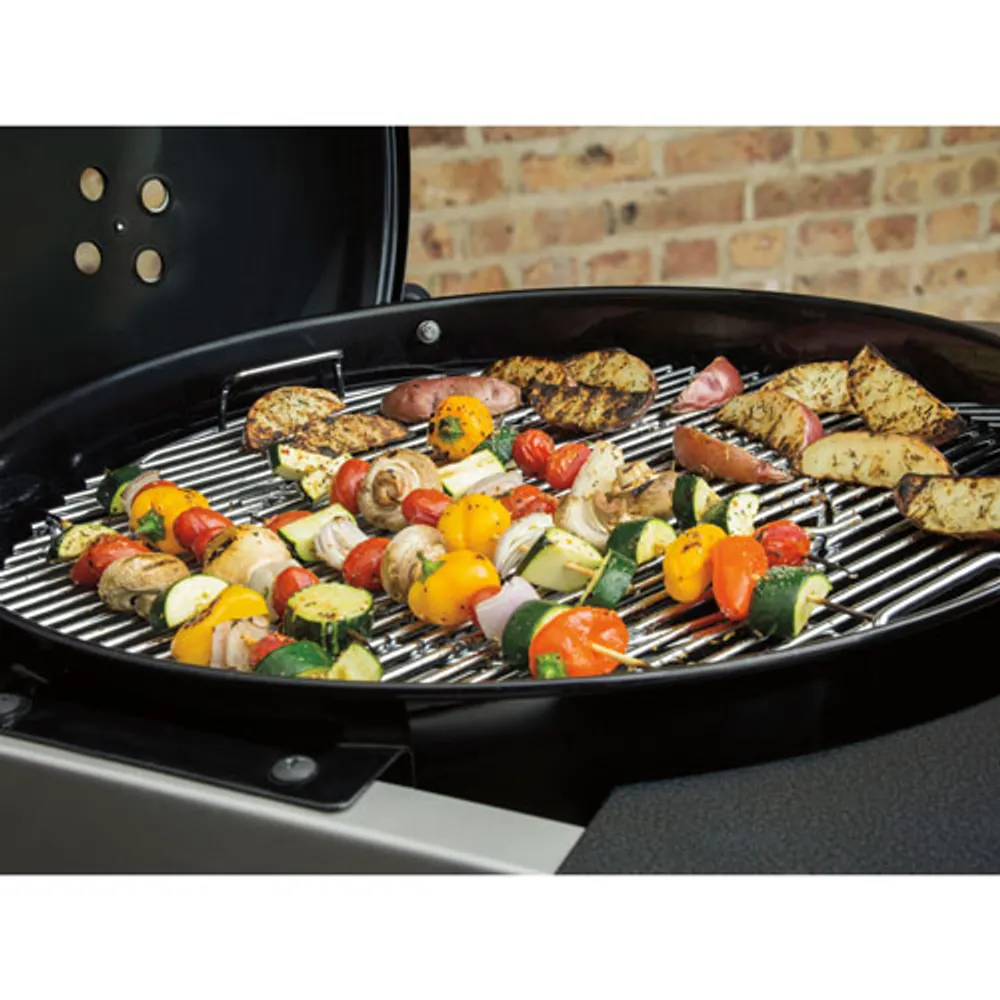 Weber Performer Charcoal BBQ - Black