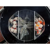 Weber Performer Premium Charcoal BBQ - Black