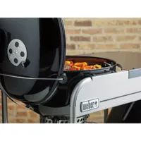 Barbecue au charbon Performer Premium de Weber - Noir