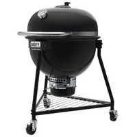 Weber Summit Kamado Charcoal BBQ - Black