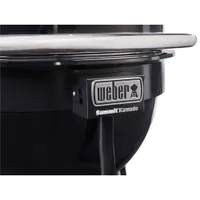 Weber Summit Kamado Charcoal BBQ - Black