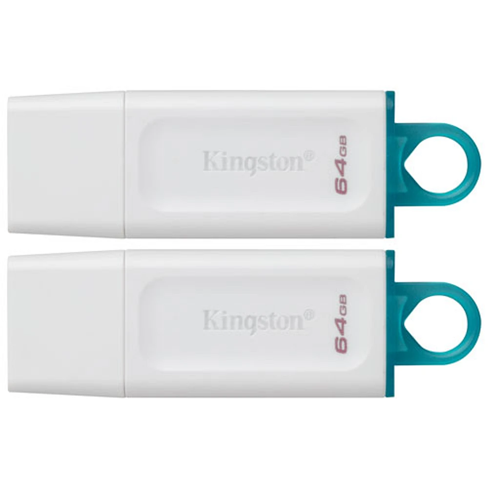 Clé USB 3.2 de Go DataTraveler Exodia de Kingston