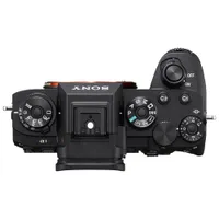 Sony Alpha 1 Full-Frame Mirrorless Camera (Body Only)