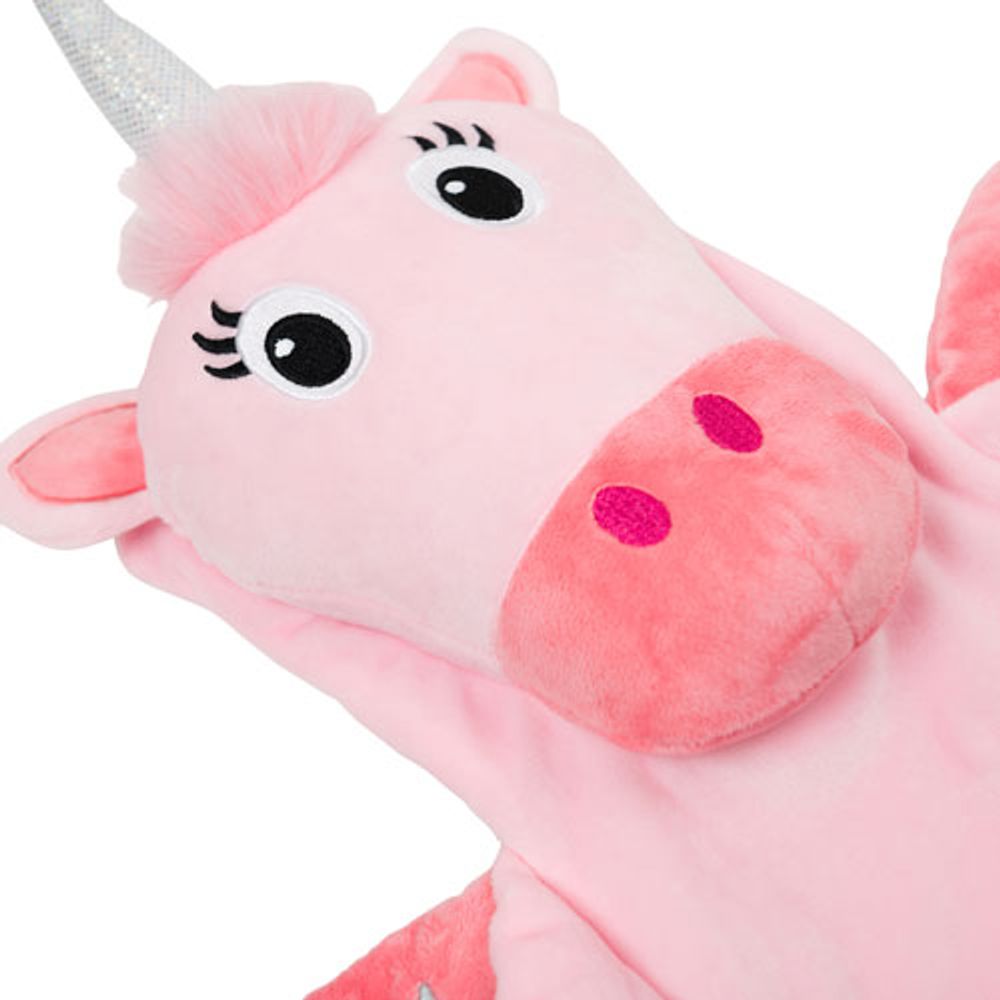 Potwell Kids Hot Water Bottle - 2L - Unicorn