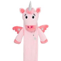 Potwell Kids Hot Water Bottle - 2L - Unicorn