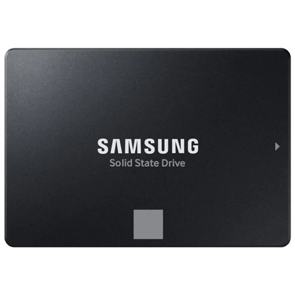 Samsung 870 EVO 2TB SATA III Internal Solid State Drive (MZ-77E2T0B/AMF)