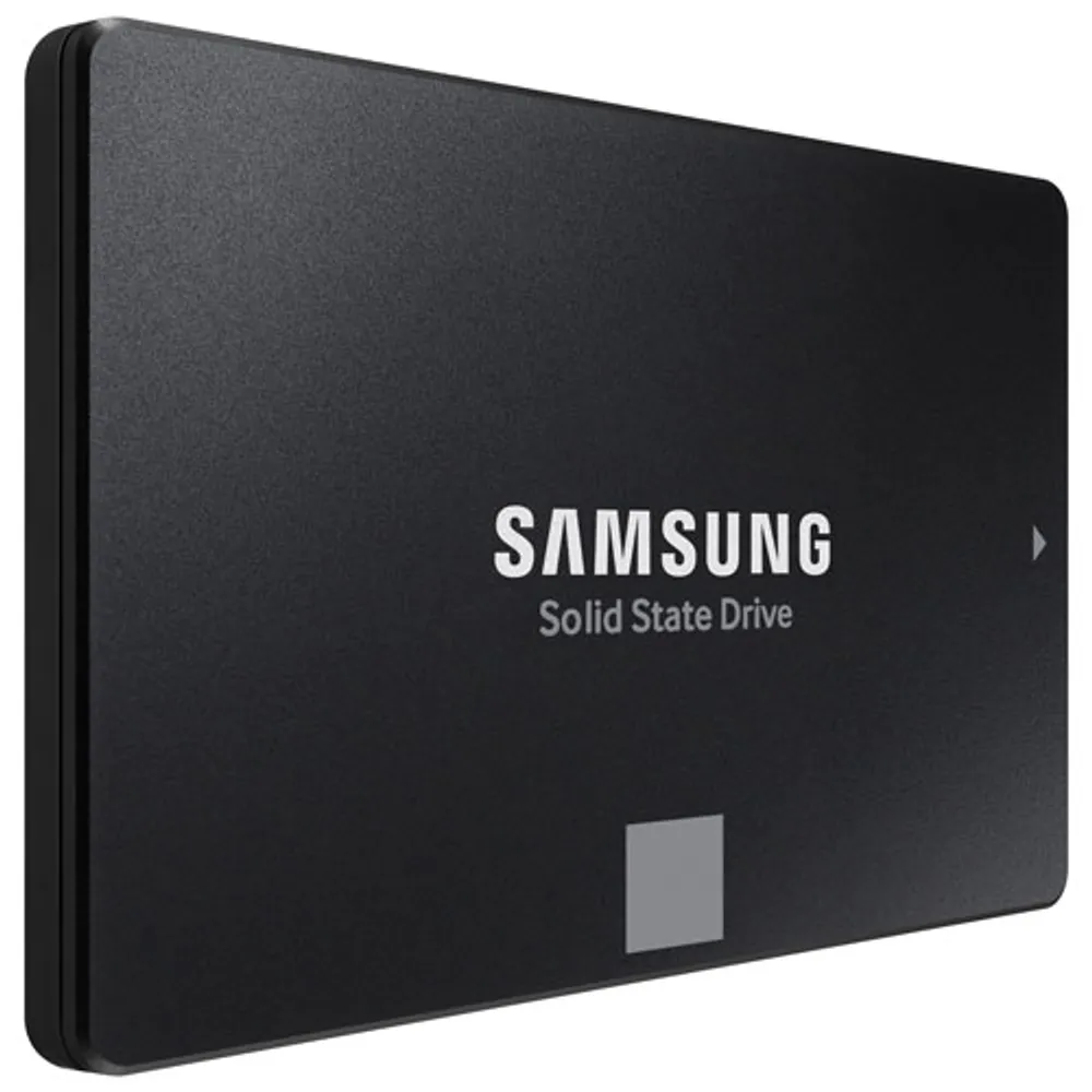 Samsung 870 EVO 2TB SATA III Internal Solid State Drive (MZ-77E2T0B/AMF)