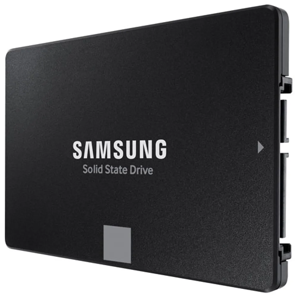 Samsung 870 EVO 2TB SATA III Internal Solid State Drive (MZ-77E2T0B/AMF)