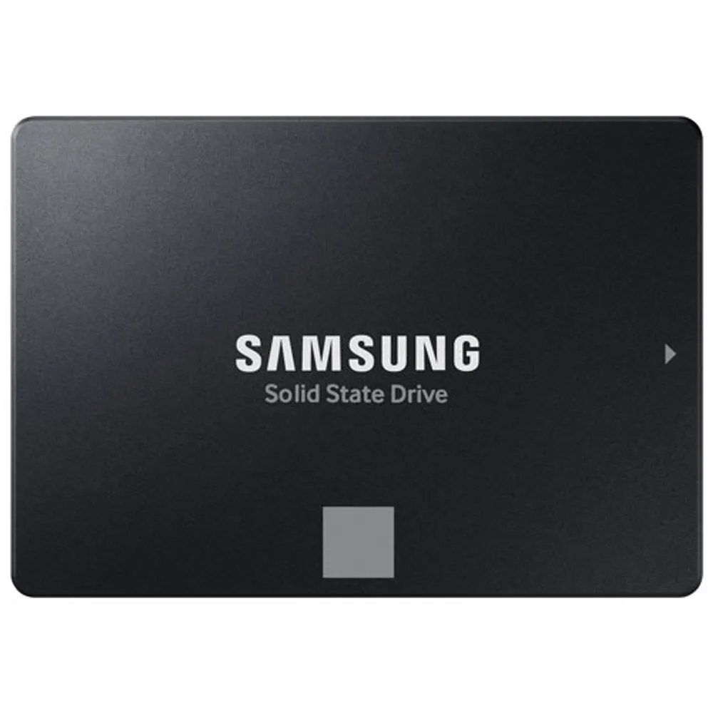 Samsung 870 EVO 500GB SATA III Internal Solid State Drive (MZ-77E500B/AMF)