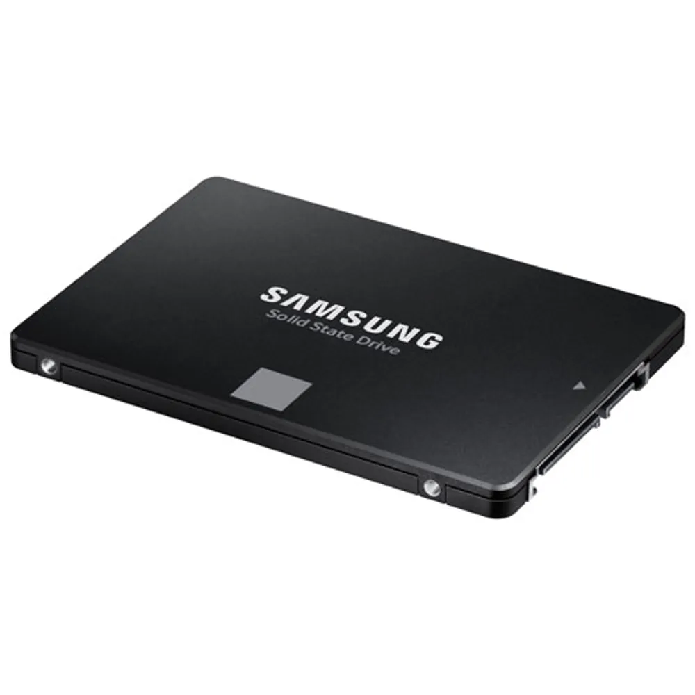Samsung 870 EVO 500GB SATA III Internal Solid State Drive (MZ-77E500B/AMF)