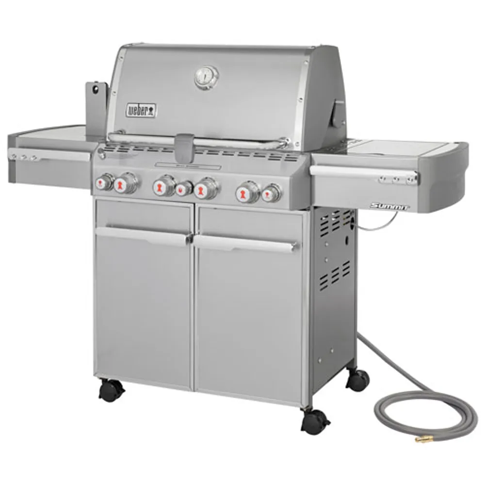 Dyna-Glo 60,000 BTU Natural Gas Barbecue - DGP483SSN