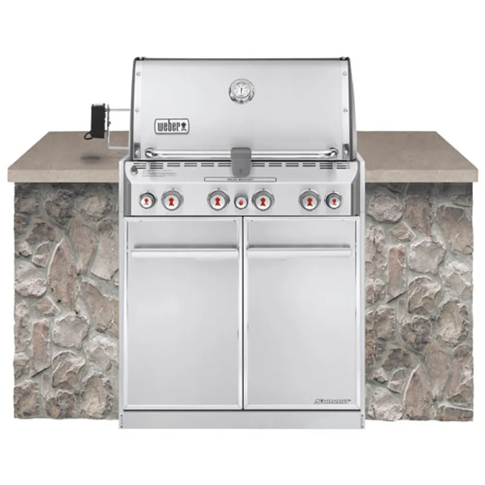Dyna-Glo 60,000 BTU Natural Gas Barbecue - DGP483SSN