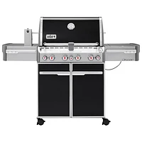 Barbecue au propane de 48 800 BTU Summit E-470 de Weber