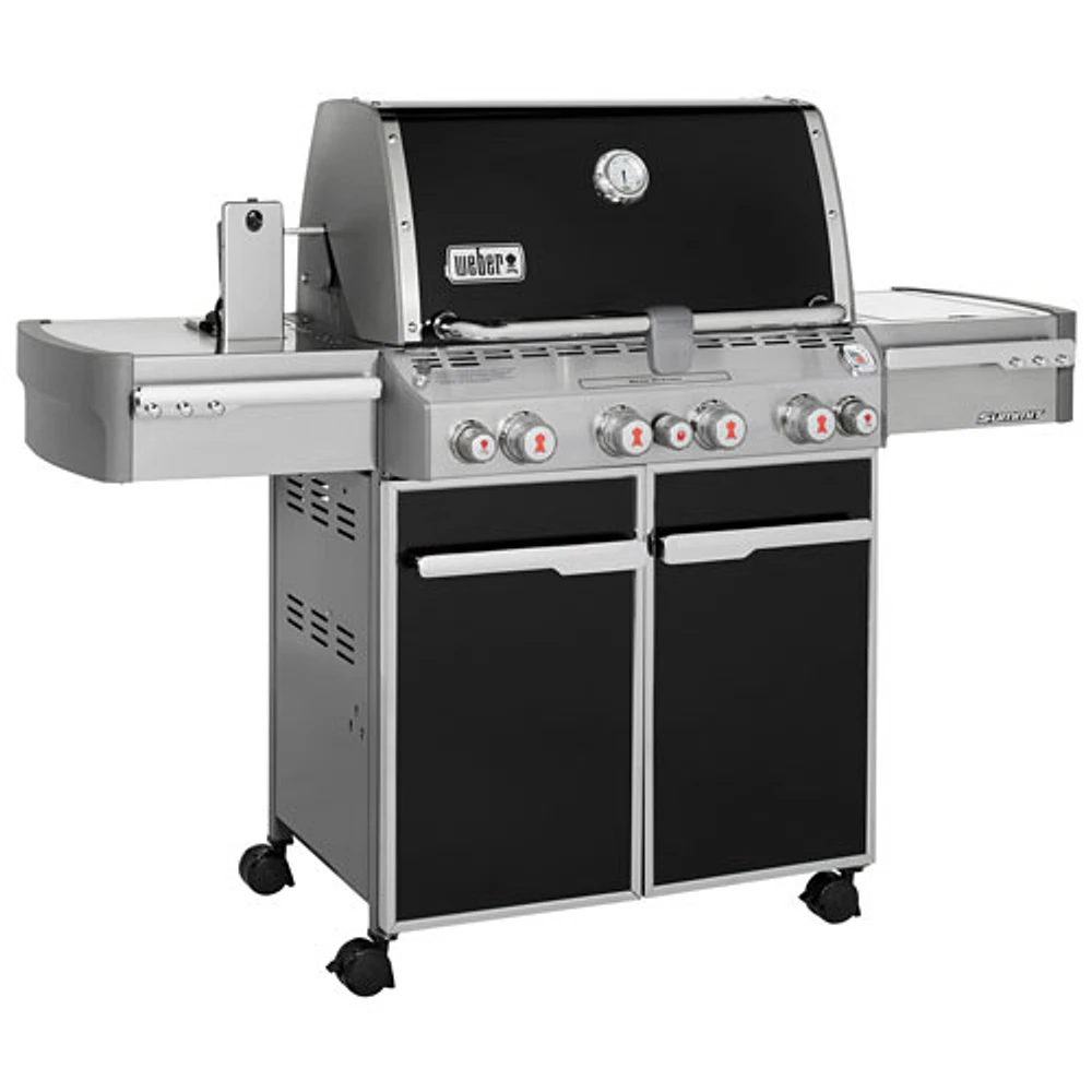 Weber Summit E-470 48800 BTU Propane BBQ