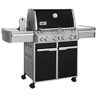 Barbecue au propane de 48 800 BTU Summit E-470 de Weber