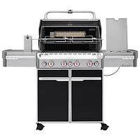 Barbecue au propane de 48 800 BTU Summit E-470 de Weber