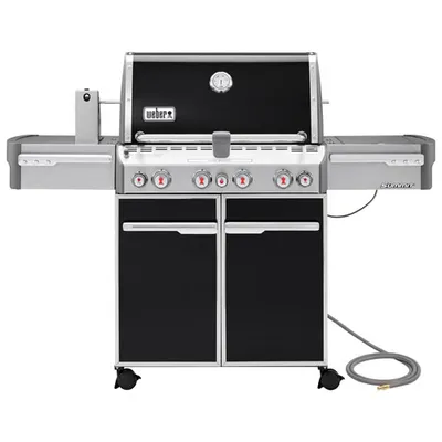 Weber Summit E-470 48000 BTU Natural Gas BBQ