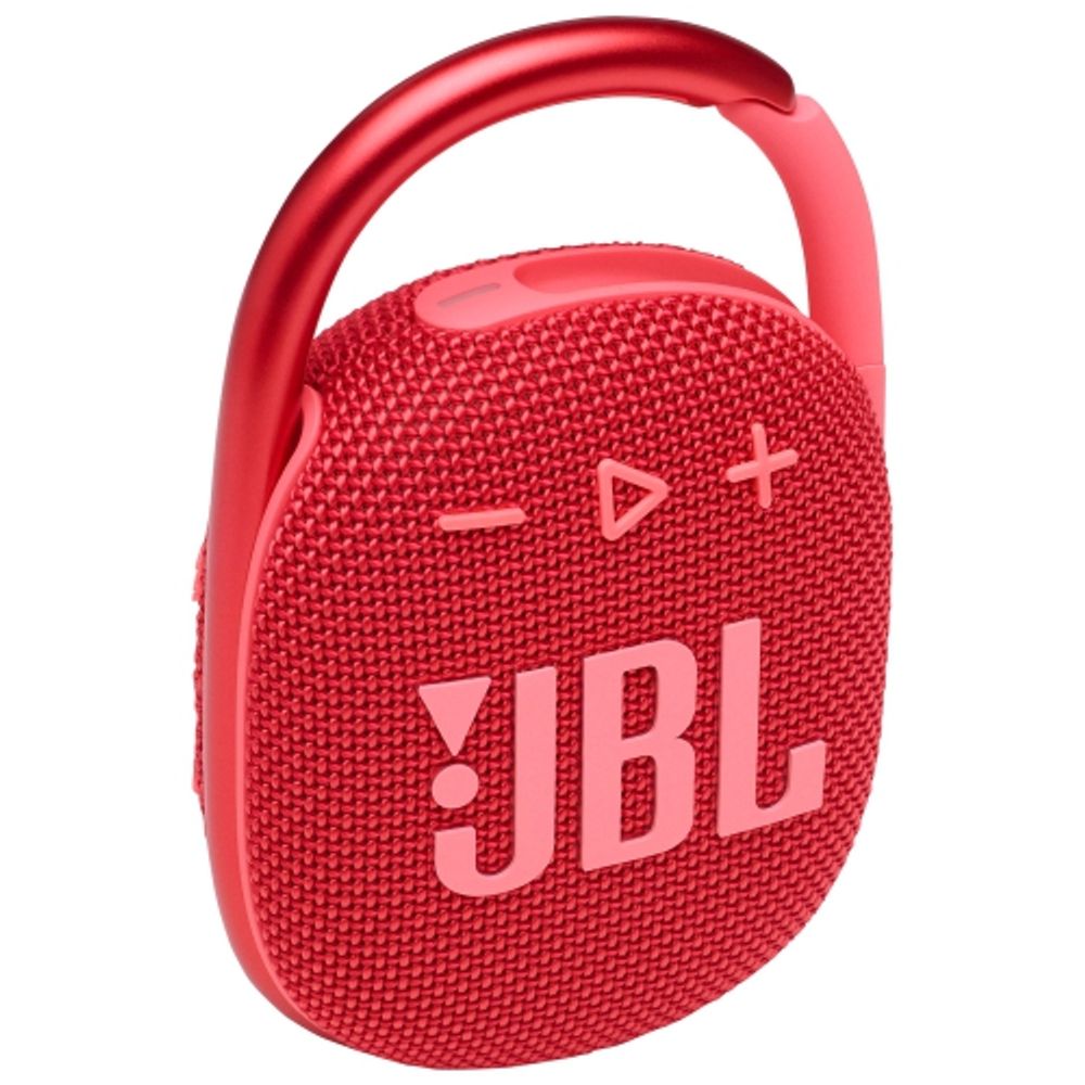 JBL Clip 4 Waterproof Bluetooth Wireless Speaker