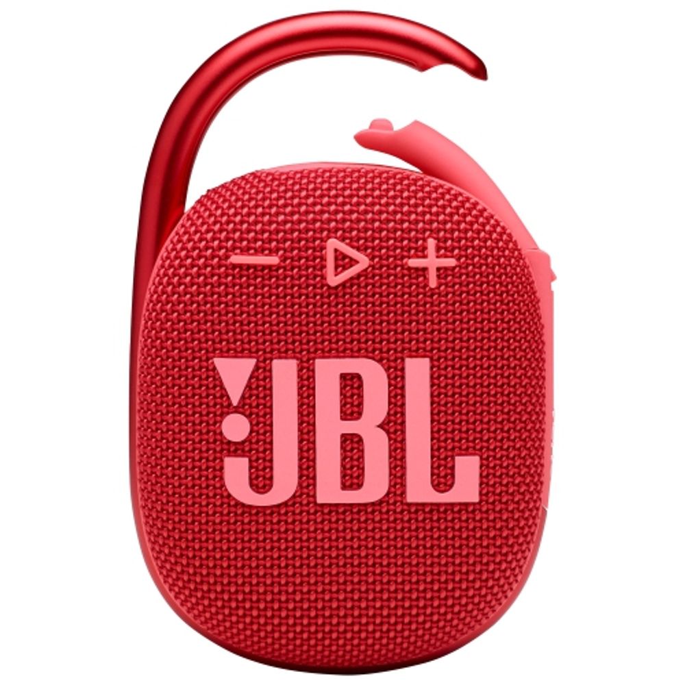 JBL Clip 4 Waterproof Bluetooth Wireless Speaker