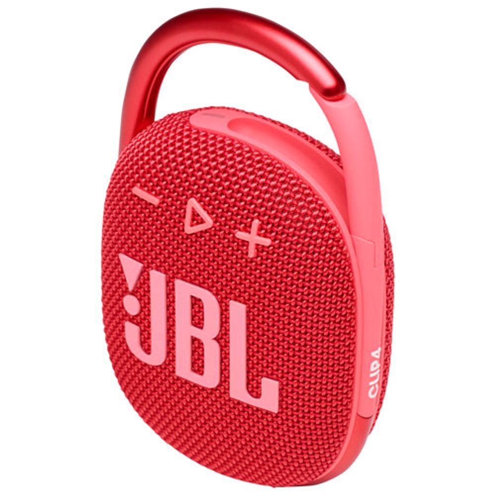 JBL Clip 4 Waterproof Bluetooth Wireless Speaker