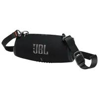 JBL Xtreme 3 Rugged/Waterproof Bluetooth Wireless Speaker - Black