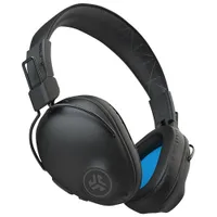 Casque d'écoute Bluetooth à isolation sonore Studio Pro de JLab - Noir