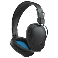 Casque d'écoute Bluetooth à isolation sonore Studio Pro de JLab - Noir