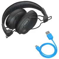 Casque d'écoute Bluetooth à isolation sonore Studio Pro de JLab - Noir