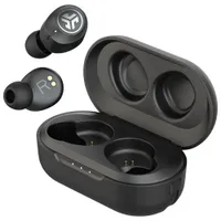 JLab JBuds Air ANC In-Ear Noise Cancelling True Wireless Earbuds - Black