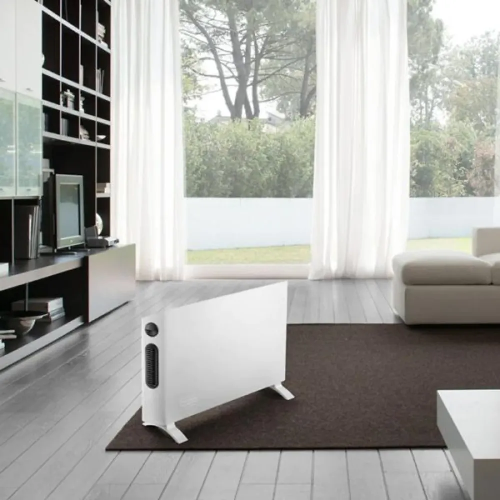 Delonghi Slim Style Digital Convection Panel Heater with Fan - HSX4315ECA (  Open Box) | Scarborough Town Centre