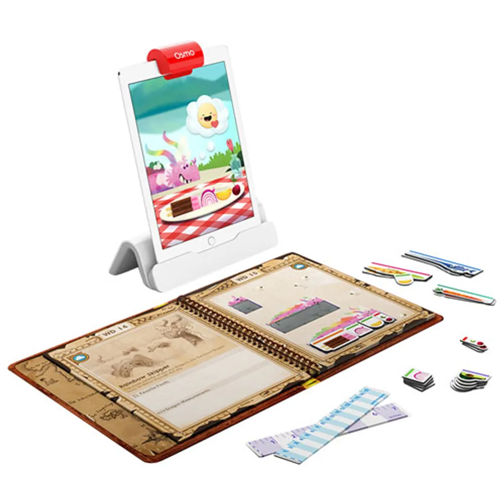 Osmo Math Wizard and the Secrets of the Dragons Add-On