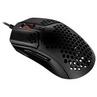 Souris de jeu optique de 16 000 ppp Pulsefire Haste de HyperX - Noir