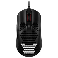 Souris de jeu optique de 16 000 ppp Pulsefire Haste de HyperX - Noir