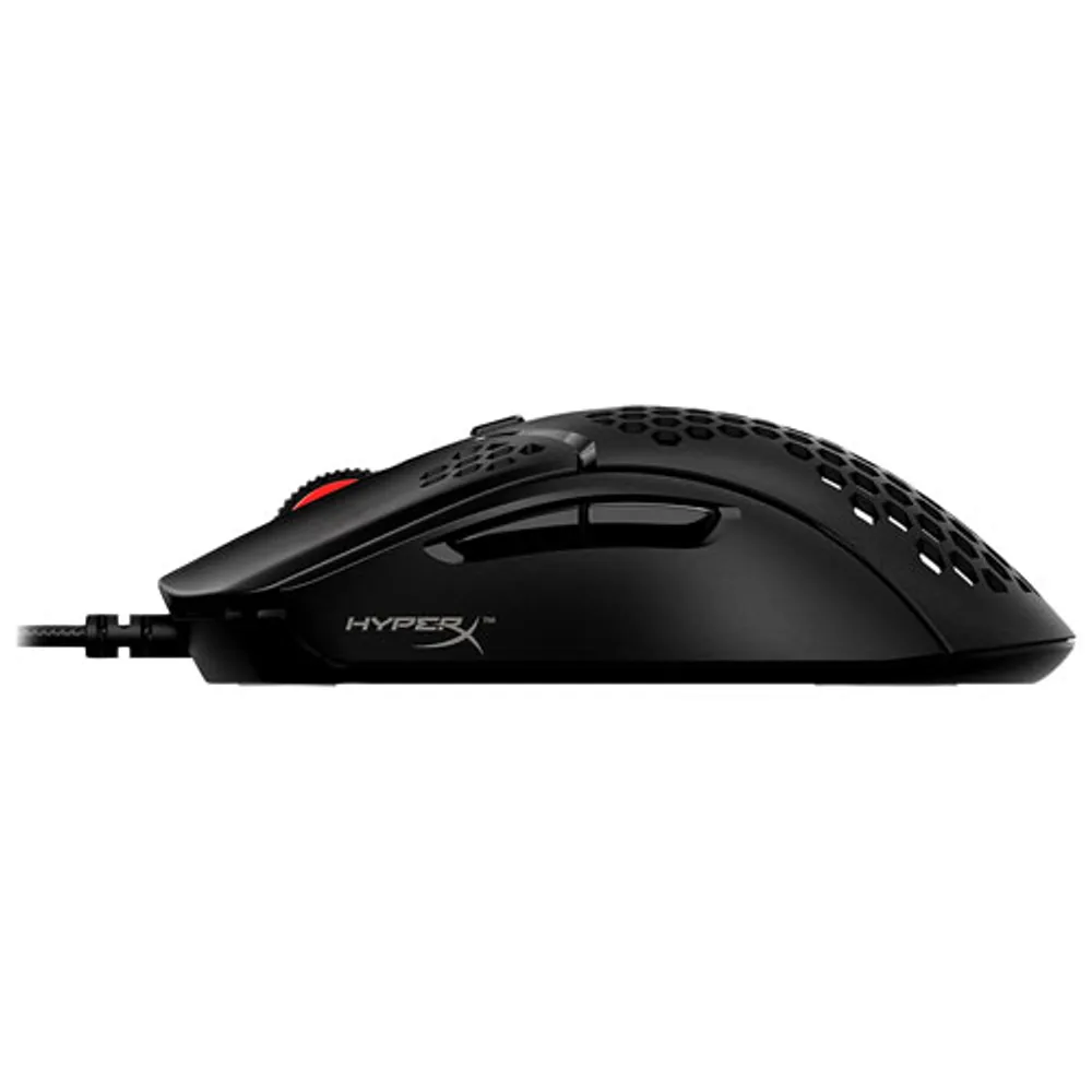 HyperX Pulsefire Haste 16000 DPI Optical Gaming Mouse - Black