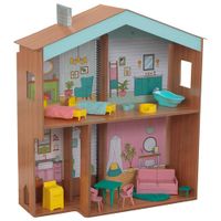 KidKraft Designed by Me Colour Décor Dollhouse