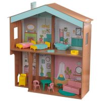 KidKraft Designed by Me Colour Décor Dollhouse